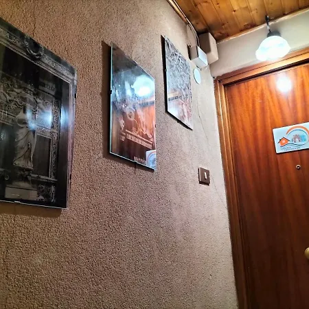 Apartament Casuzza Palermo