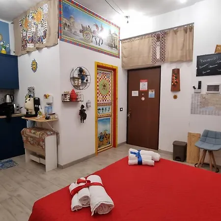 Appartement La Bedda Sicilia Palerme