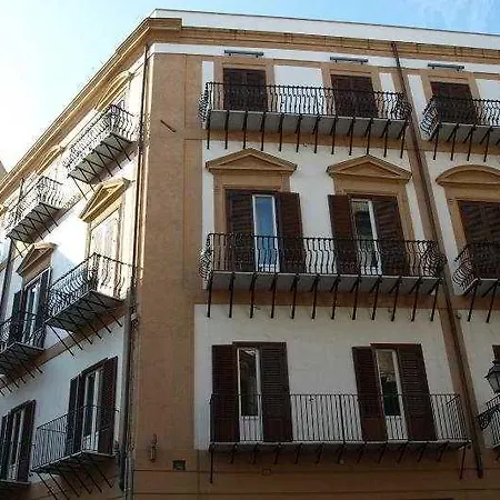 Nh Collection Palermo Palazzo Sitano Hotel Palermo