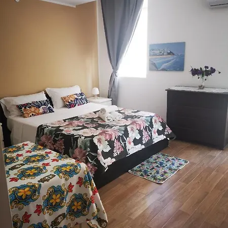 Rent House A Casa Mia Guest house