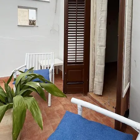 Appartamento Casetta Del Romito Palermo