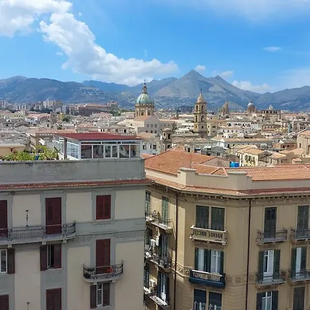 Settimocielo Homestay Palermo