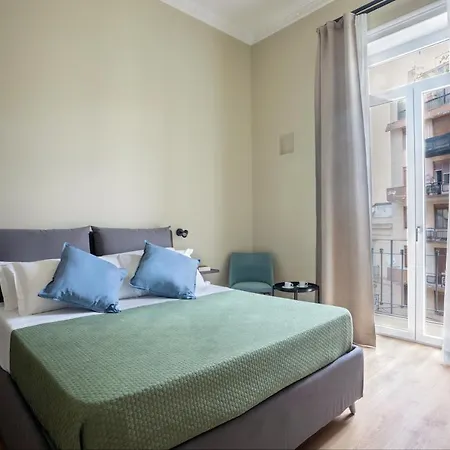 Guest house Mori's Palermo