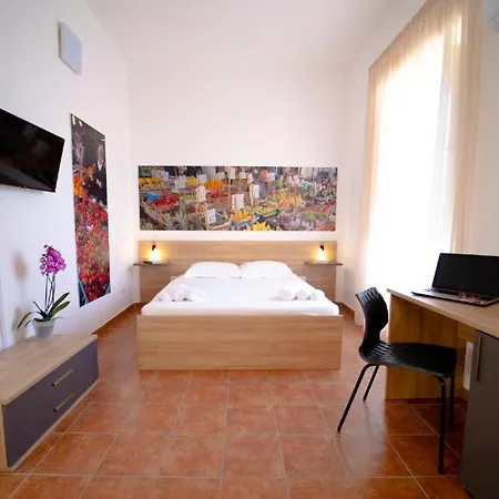 Hotel Ballaro' - Budget Palermo