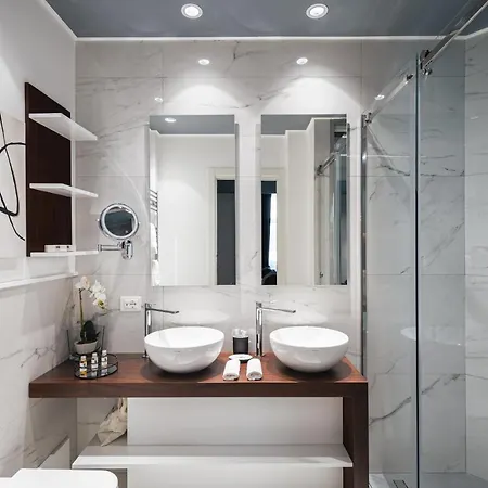 Gasthof Residenze Chamur- Grattacielo Palermo