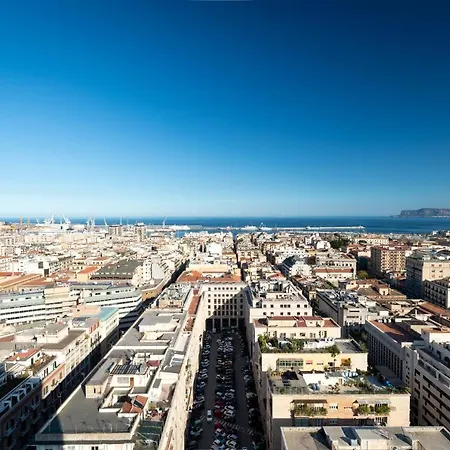 Residenze Chamur- Grattacielo * Palermo