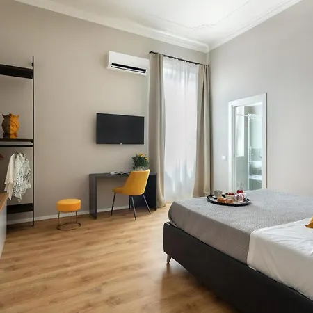 Guest house Mori's Palermo