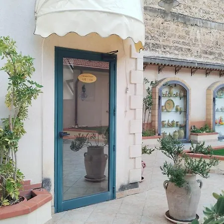 מלון Trinacria פלרמו