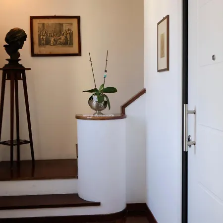 Attico Con Terrazza Sul Porto Appartement