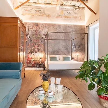 בית הארחה Vossia Luxury & Sicilian Living פלרמו