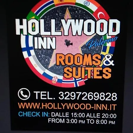 Hollywood 3* Palermo