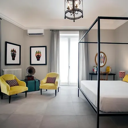 Vossia Luxury & Sicilian Living בית הארחה
