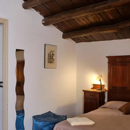 Attico Con Terrazza Sul Porto Appartement