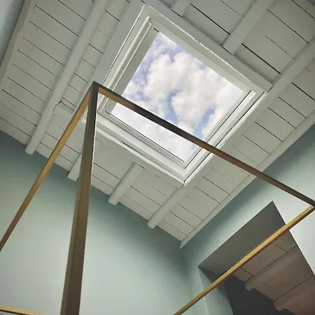 Pensión Arche Design And
