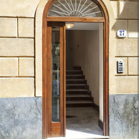 Appartement Delle Pergole *