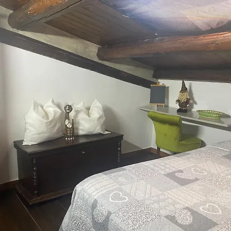 Apartment Palazzo Rea *