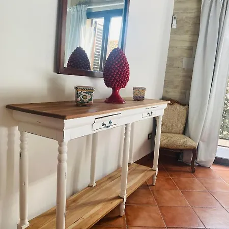 Palazzo Rea Apartment Palermo