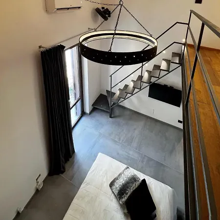 Guest house Sant'andrea - Luxury In Vucciria *