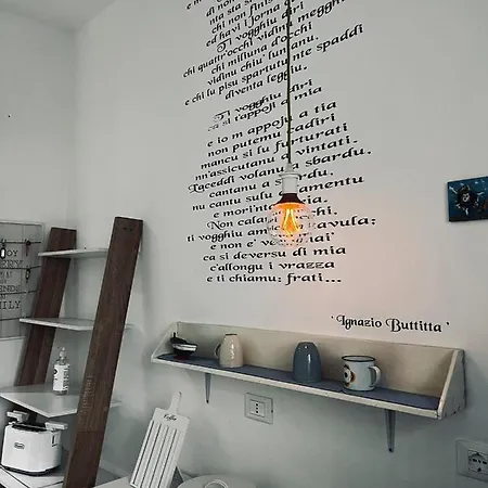 Pensión Affittacamere La Casa Di Nonna Emma *