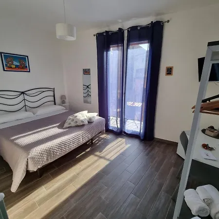 Residenza Tarzana Gasthof Palermo