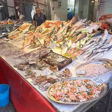 Una Finestra Sul Capo Palermo
