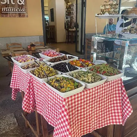 Una Finestra Sul Capo *