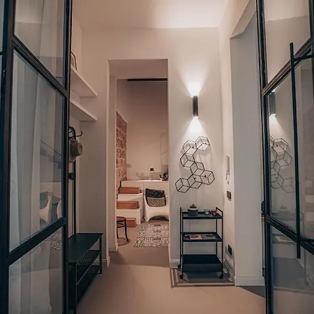 Appartement Casa 3d'oro Palerme