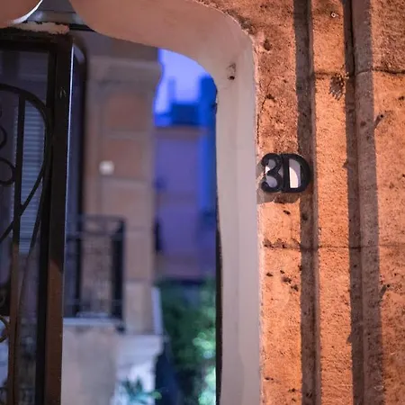Appartement Casa 3d'oro