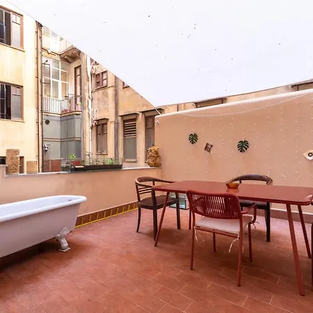 Solemar Sicilia - Palazzo Pirrotta 公寓 *