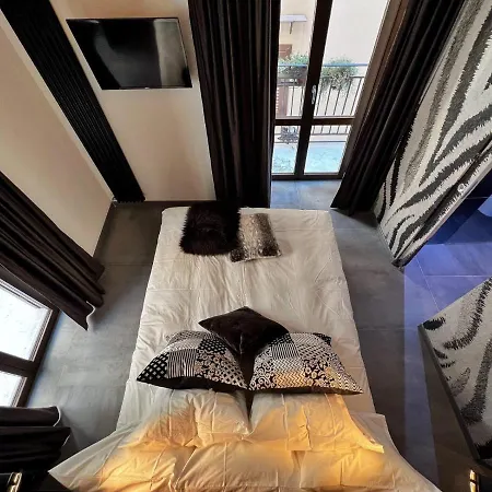 Sant'andrea - Luxury In Vucciria Guest house Palermo