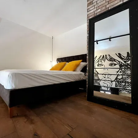 Sant'andrea - Luxury In Vucciria Palermo