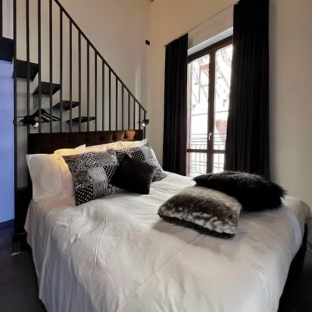 Sant'andrea - Luxury In Vucciria Guest house Palermo