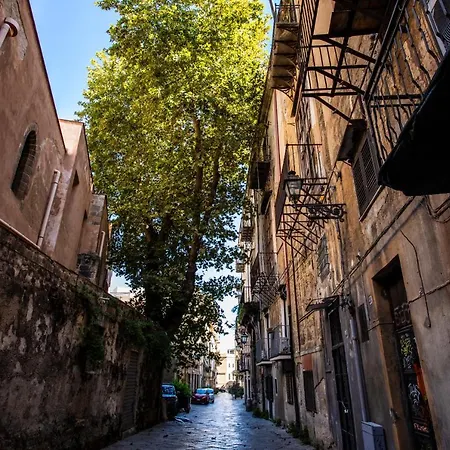 Bed and breakfast Dimora Sinibaldi Palermo