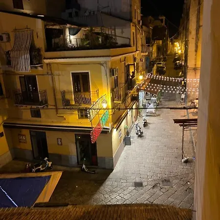 Una Finestra Sul Capo Apartment *