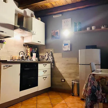 Apartment Palazzo Rea