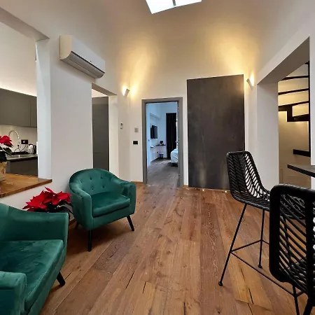 Gioiamia - Luxury In Cattedrale Bed & Breakfast *