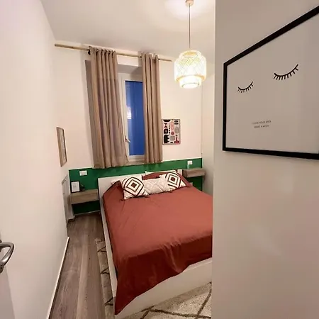Holiday home Carducci *