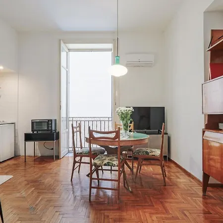 Teatro Massimo Lovely Flat With Balconies Apartment *