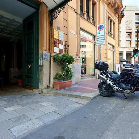 Teatro Massimo Lovely Flat With Balconies Apartment