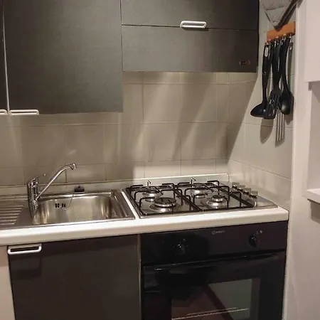 Apartment Casa Di Giulietta Palermo