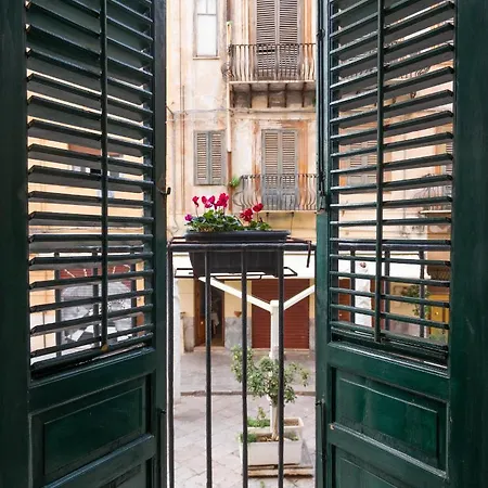 Pensionat Kalamarina Palermo