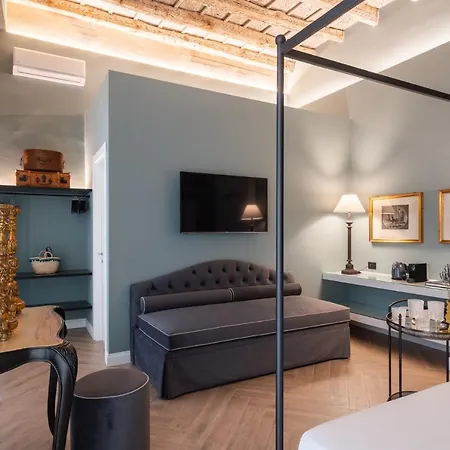 Vossia Luxury & Sicilian Living בית הארחה