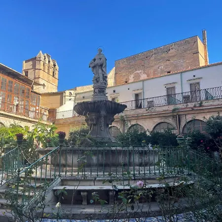 Sant'andrea - Luxury In Vucciria Guest house