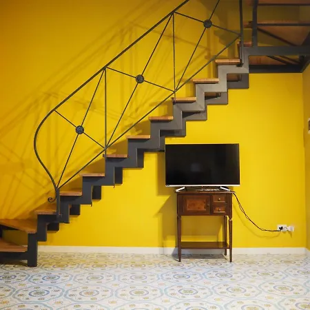 Guest house Dimora Lecerf Palermo