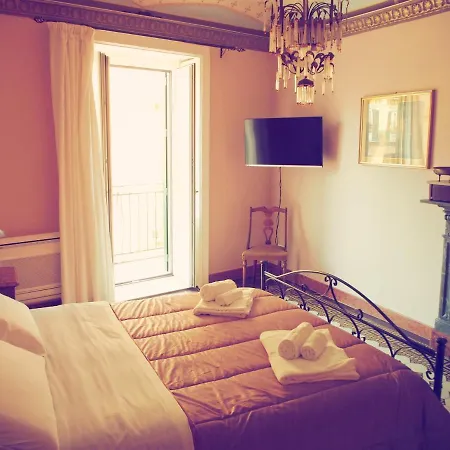 Guest house Dimora Lecerf Palermo