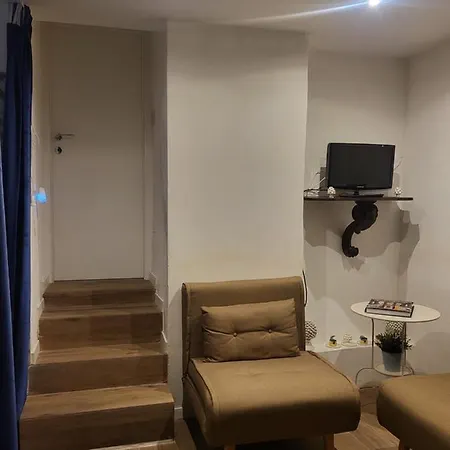 Il Rifugio Apartman *