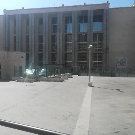 Πανσιόν Centro Citta Basement *