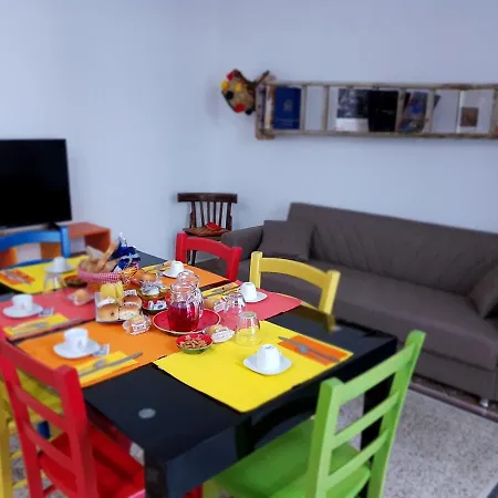Aziz Bed & Breakfast 2*