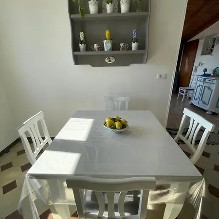 Séjour chez l'habitant Cielo E Mare Mondello Palerme