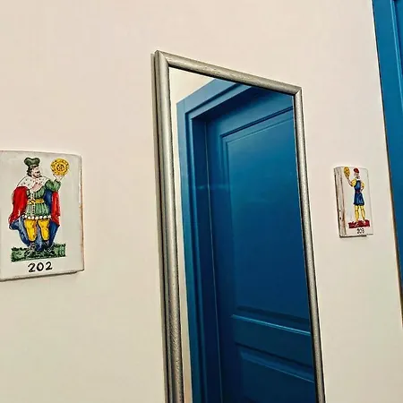 Cartari דירה פלרמו